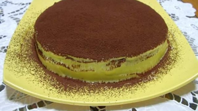 Harika Bir Lezzet: Kakaolu Tiramisu