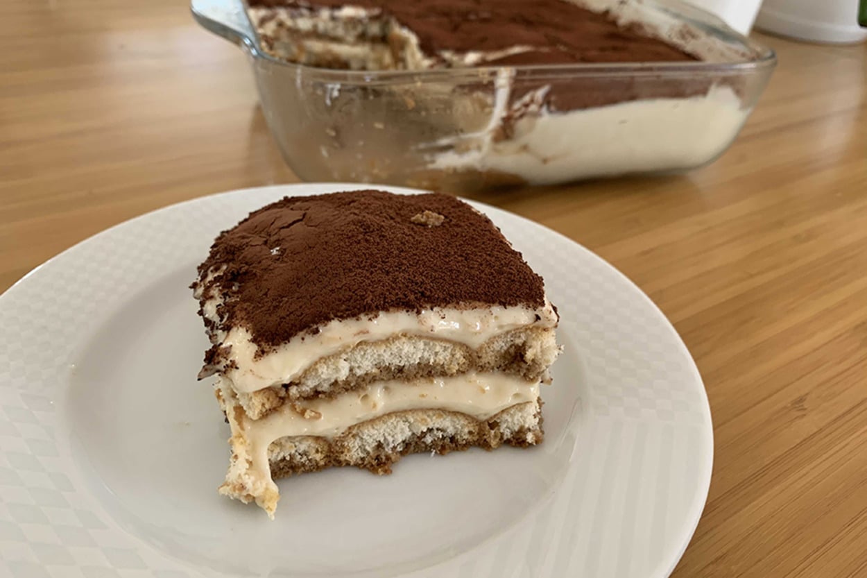 Lezzetiyle Büyüleyen: Pratik Tiramisu