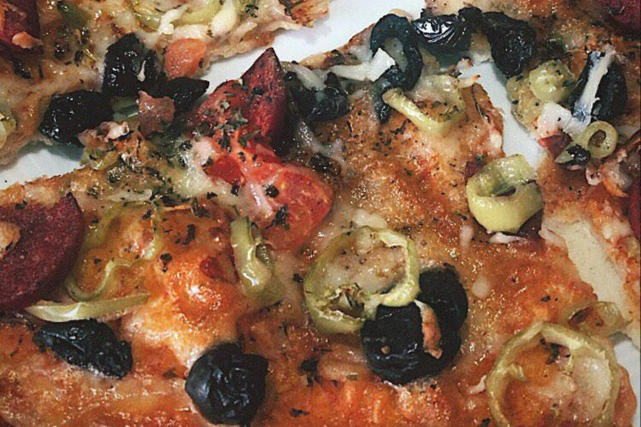 Pişman Etmeyen: Siyez Unlu Pizza