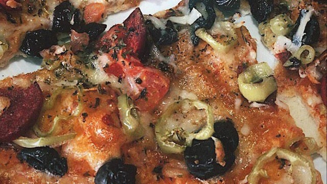 Pişman Etmeyen: Siyez Unlu Pizza