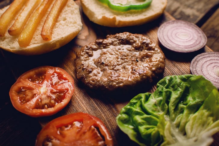Hamburger Köftesi Tarifi