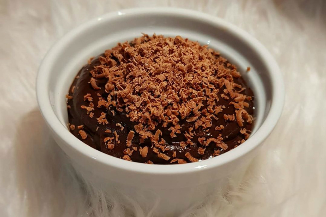 Pişirmeden Hemen Hazır: Avokado Mousse
