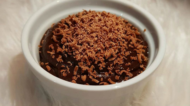 Pişirmeden Hemen Hazır: Avokado Mousse