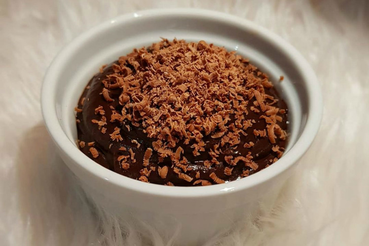 Vegan Avokado Mousse Tarifi