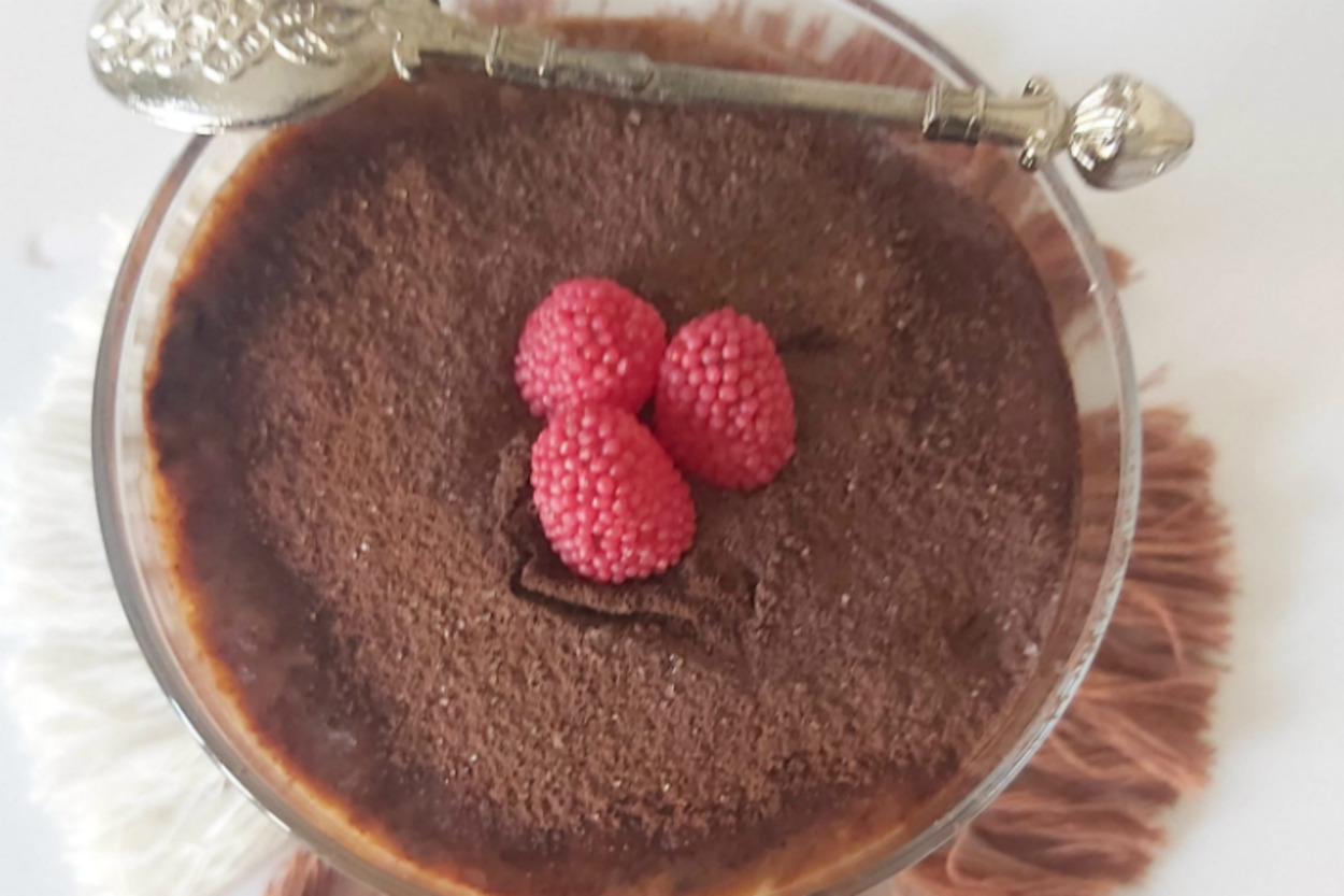 Az Malzemeli: Cennet Hurmasından Puding