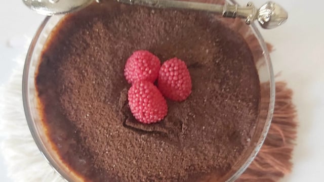 Az Malzemeli: Cennet Hurmasından Puding