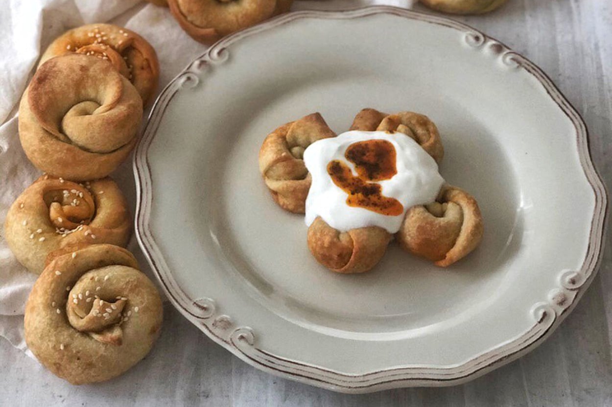 Tadı Başka: Açma Börek