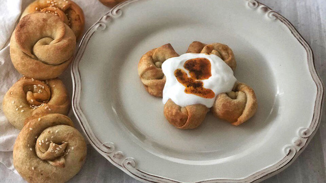 Tadı Başka: Açma Börek