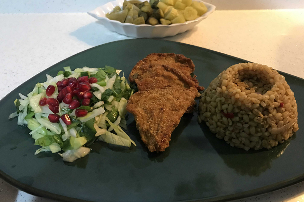 Ana Yemeklerin Yanına: Çıtır İstiridye Mantarı