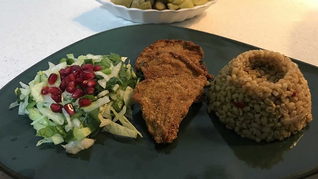 Ana Yemeklerin Yanına: Çıtır İstiridye Mantarı