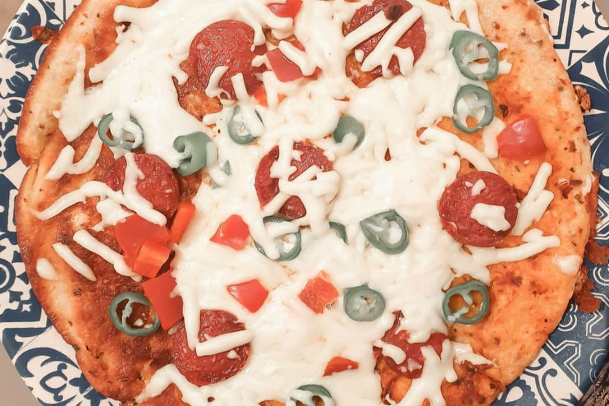 Kahvaltıya Sürpriz Konuk: Pizza Tadında Mercimek Krebi