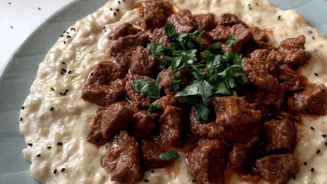 Osmanlı Mutfağından: Patlıcanlı Hünkar Beğendi