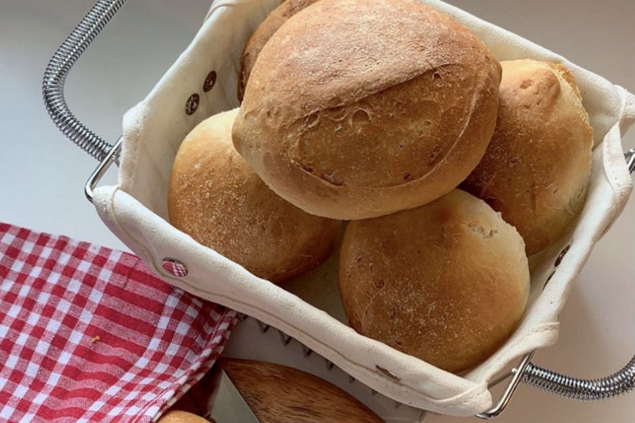 Dışı Çıtır, İçi Yumuşacık: Puf Ekmek