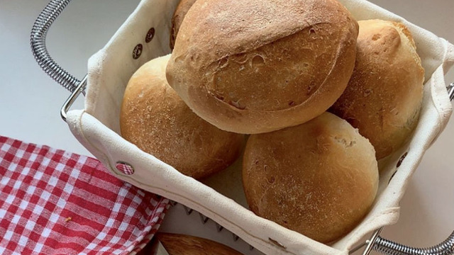 Dışı Çıtır, İçi Yumuşacık: Puf Ekmek