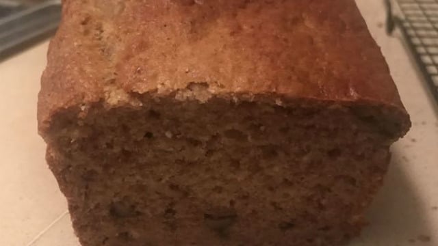 Muzlu Kek İsteyenlere Buraya: Banana Bread