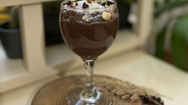 En Pratik Tatlı: Kakaolu Puding