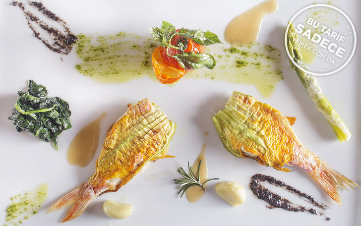 Lacivert Restaurant Barbun
