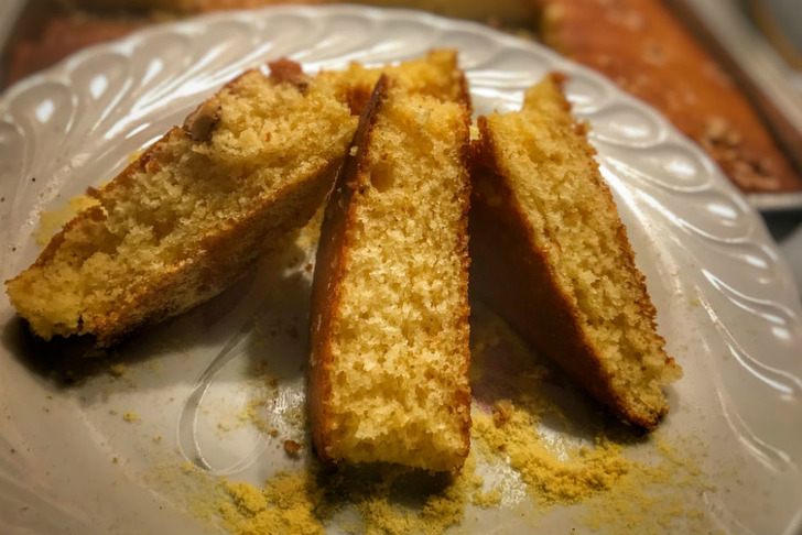 Gülüt Kek Tarifi