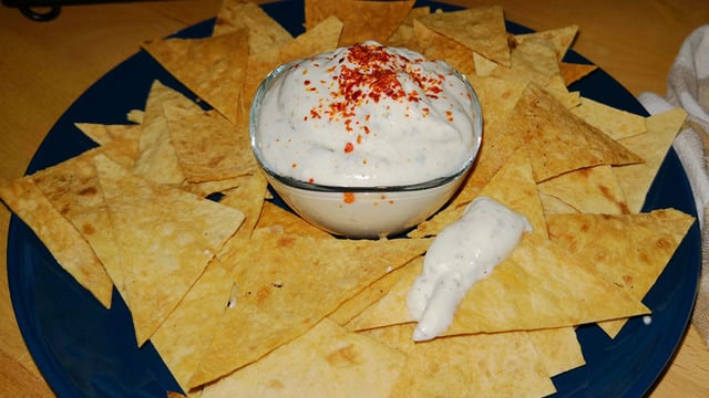 Enfes Atıştırmalık: Lavaş Cipsi