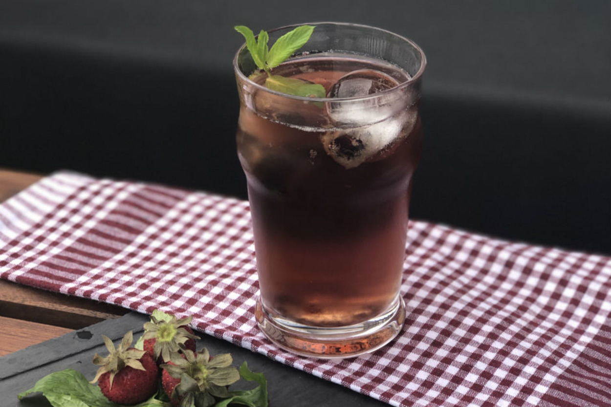 Meşrubat Yerine: Fit Soğuk Çay