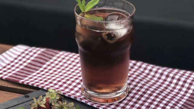 Meşrubat Yerine: Fit Soğuk Çay