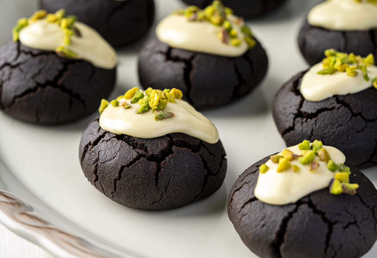 Lezzeti Enfes: Evde Kahveli Brownie Kurabiye Tarifi