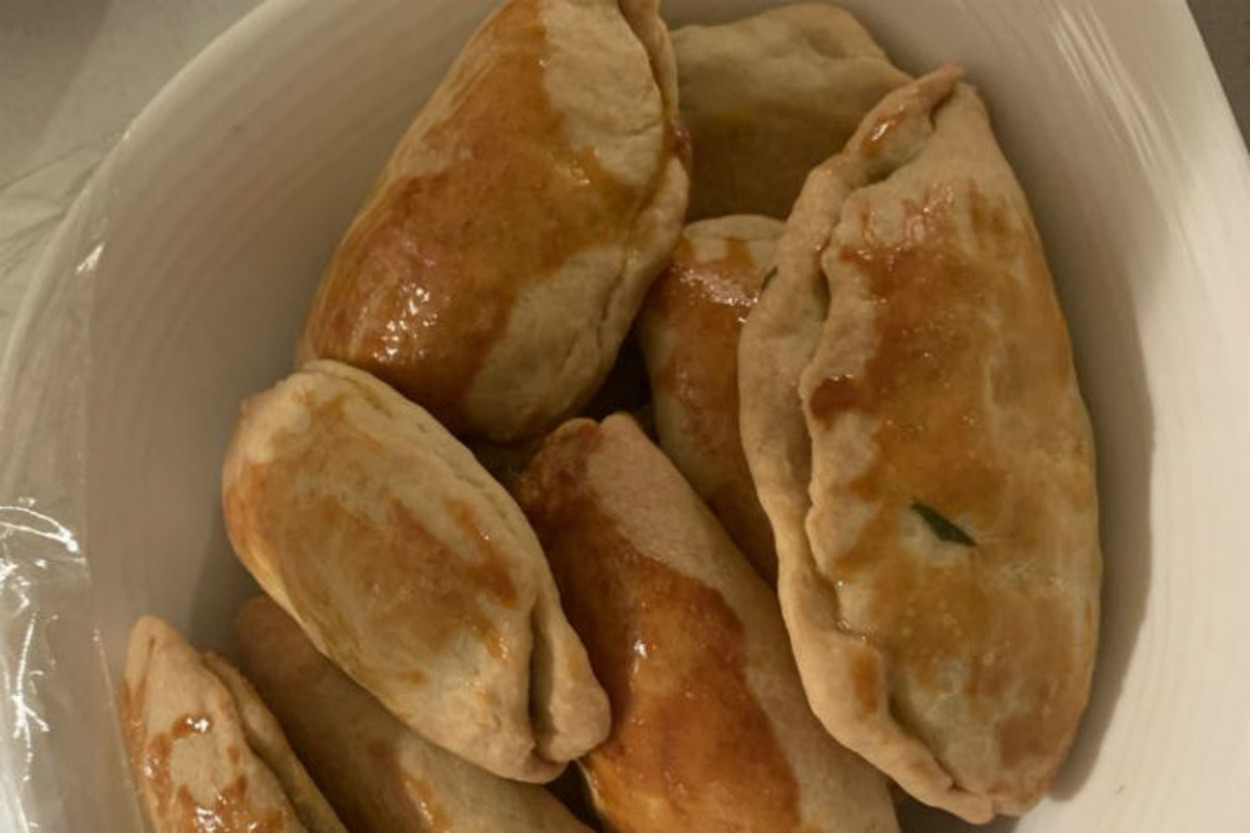 Ispanaklı ve Peynirli: Pratik Anne Poğaçası
