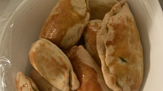 Ispanaklı ve Peynirli: Pratik Anne Poğaçası