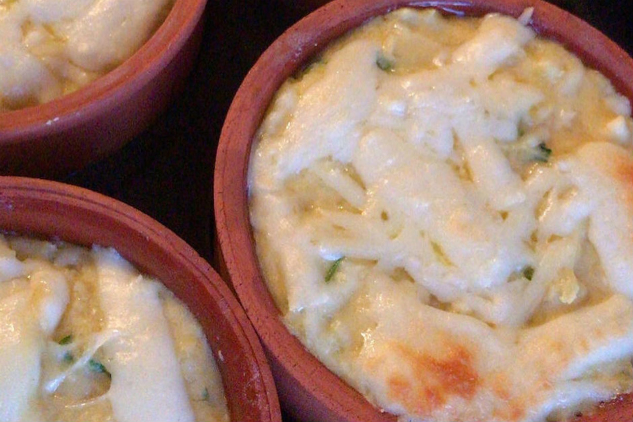 Çikolatalısı Kıskandı: Patates Sufle