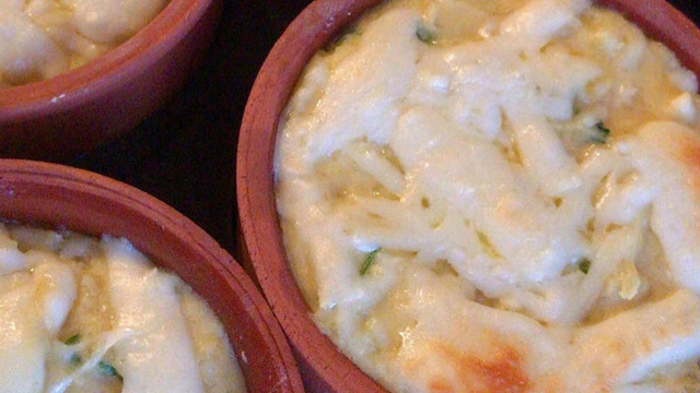 Çikolatalısı Kıskandı: Patates Sufle