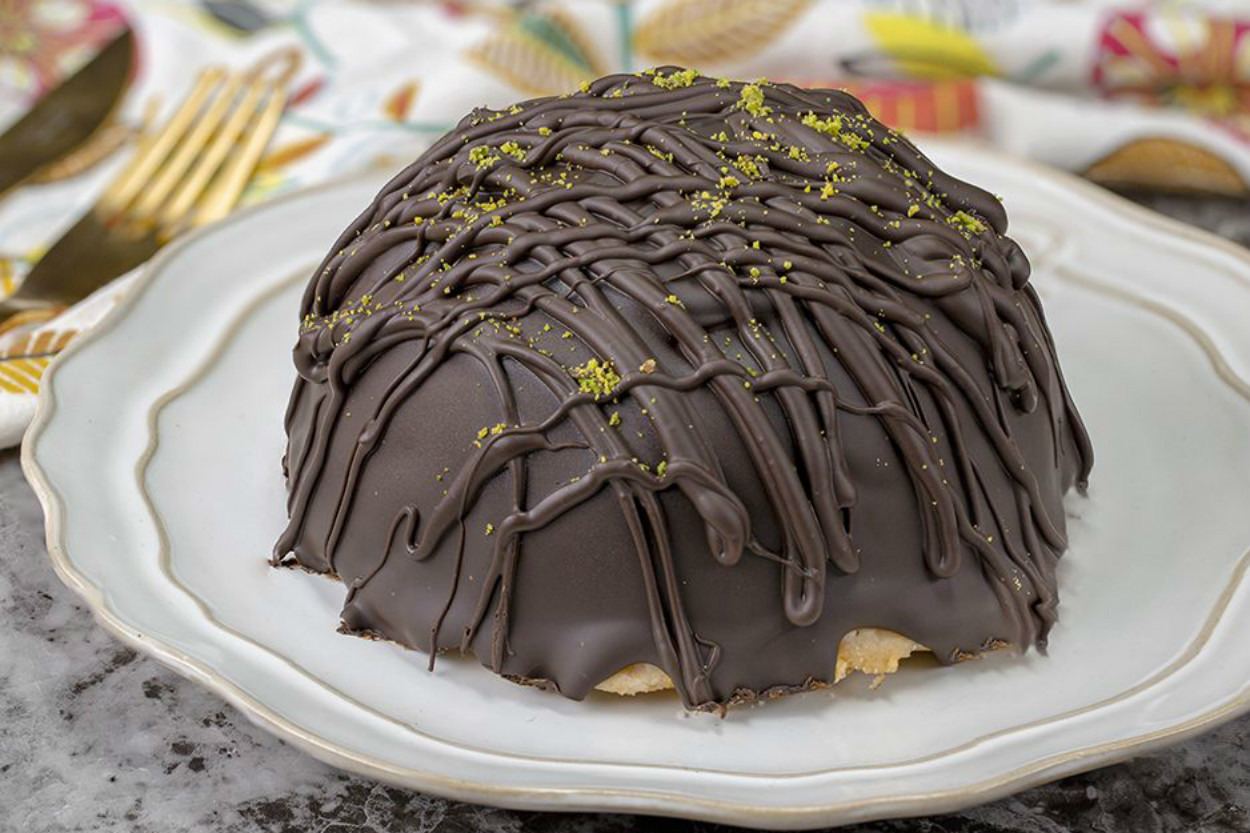 Bisküvi ve Puding Sayesinde Kısa Sürede Şipşak Hazırlanan 10 Pratik Pasta Tarifi