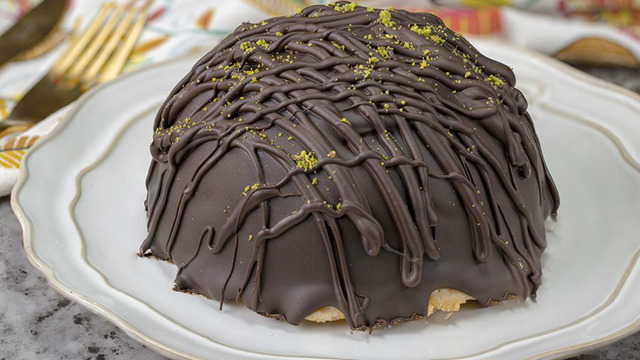 Bisküvi ve Puding Sayesinde Kısa Sürede Şipşak Hazırlanan 10 Pratik Pasta Tarifi