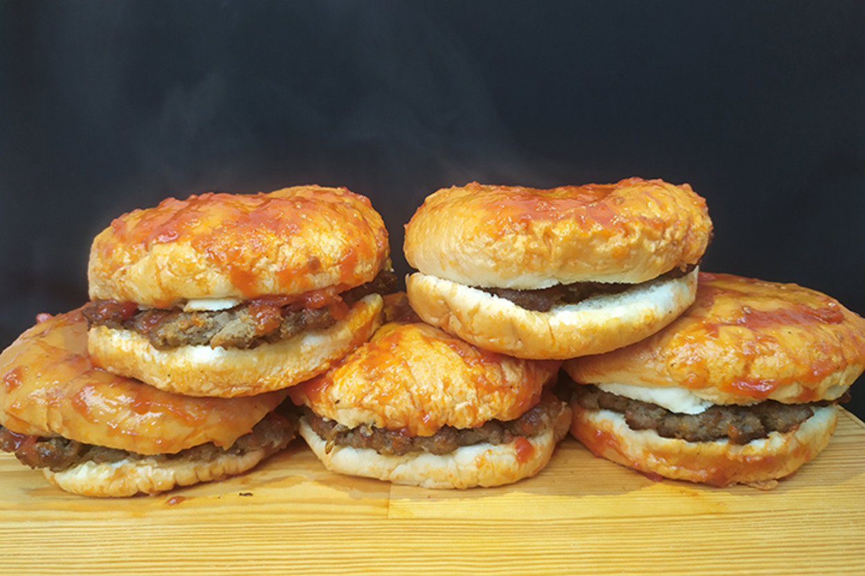 Sizi Çocukluğunuza Götürecek: Islak Hamburger