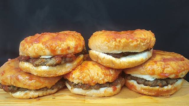 Sizi Çocukluğunuza Götürecek: Islak Hamburger