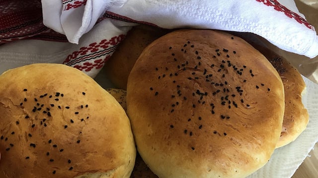 Lezzetli ve Pratik: Hamburger Ekmeği