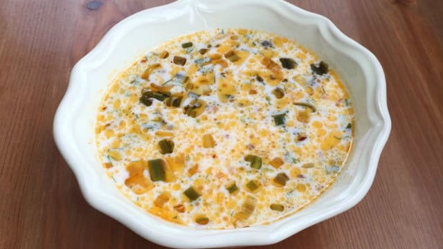 Bir de Böyle Deneyin: Soğanlı Ayran Aşı Çorbası
