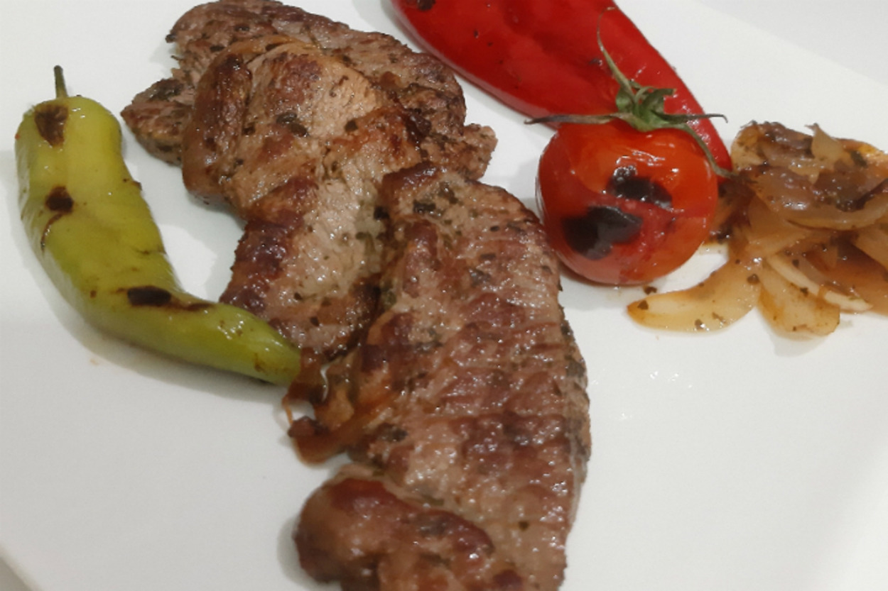 Damak Çatlatır: Kuzu Külbastı