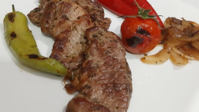 Damak Çatlatır: Kuzu Külbastı
