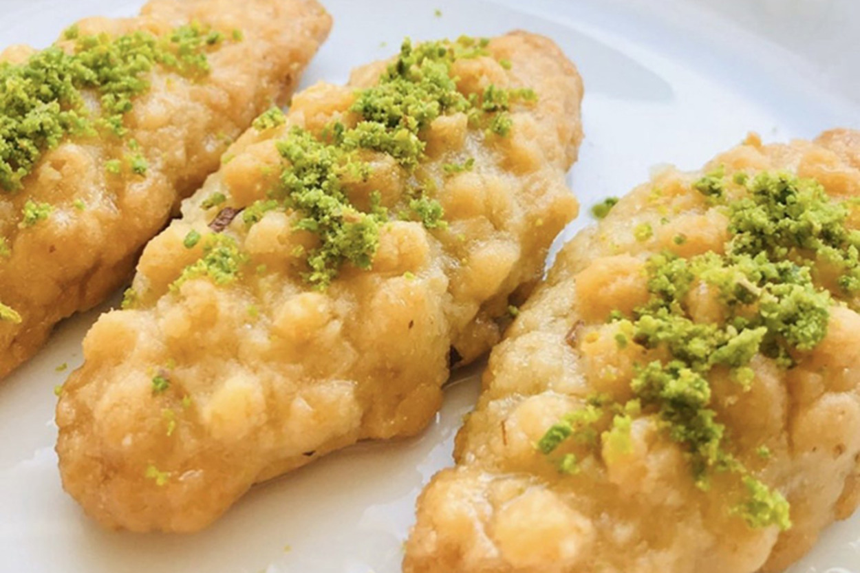 Kıyır Kıvamıyla: Kalburabastı