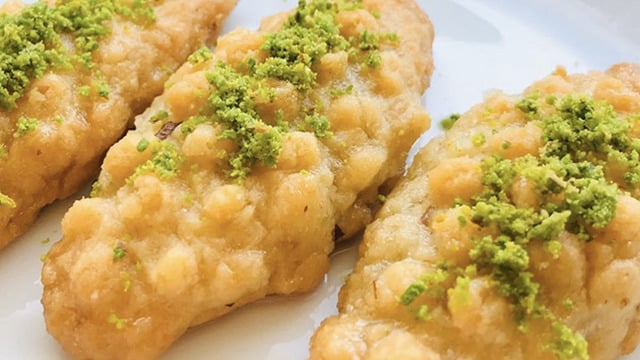 Kıyır Kıvamıyla: Kalburabastı
