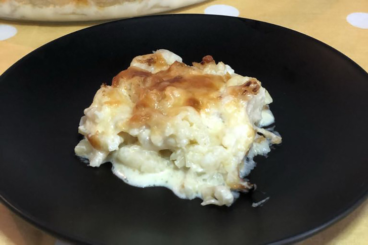Karnabaharlı Graten Tarifi