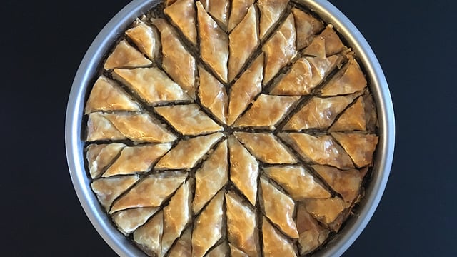 Geleneksel Lezzet: Ev Baklavası