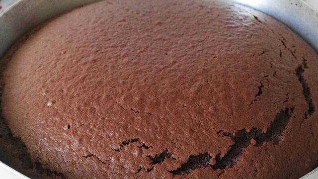Mutfak Mis Kokar: Yumuşacık Kakaolu Kek