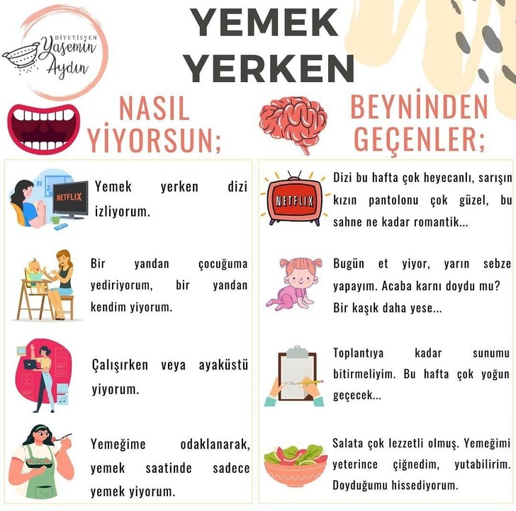 YEMEK YERKEN..