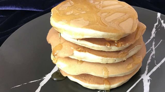 Enfes Başlangıç: Kahvaltılık Pankek