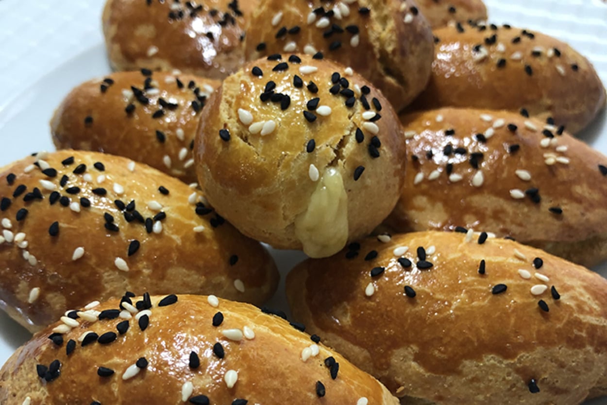 Mis Kokar: Mısır Unlu Poğaça
