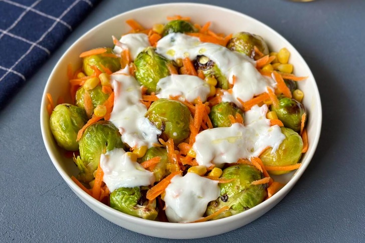 Brüksel Lahanası Salatası Tarifi