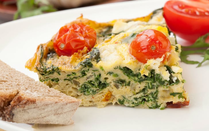 Frittata Tarifi