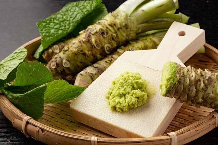 wasabi-nedir