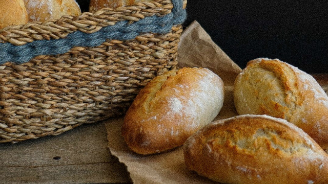 Artık Çok Daha Kolay: Minik Somun Ekmek